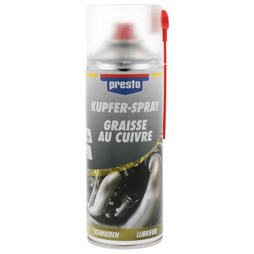 presto Kupferspray 400 ml 306383